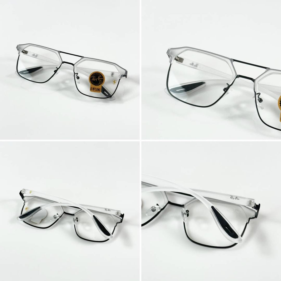 RB 04 Ice Black Frame