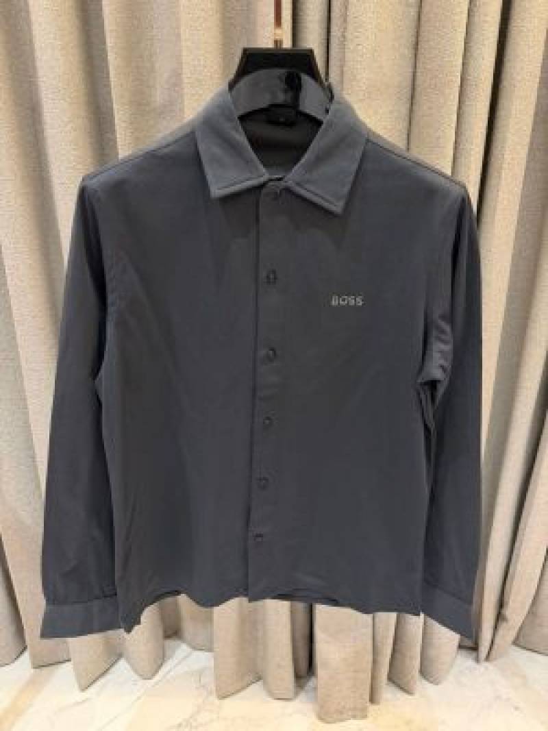 Boss_impoted primium Shirt Gray