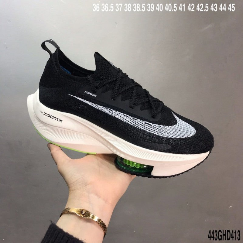Nike Air Zoom Alphafly Next Black White