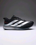 Adidaass Adizero Evo SL ATR Black Metallic Silver 6084