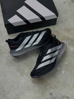 Adidaass Adizero Evo SL ATR Black Metallic Silver 6084