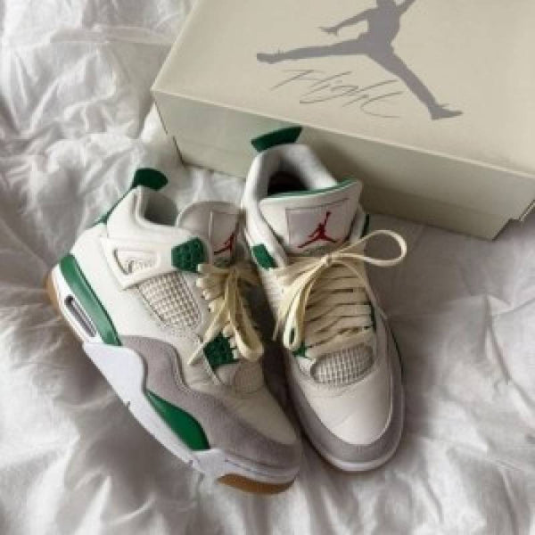 Jordan 4 pine green 321