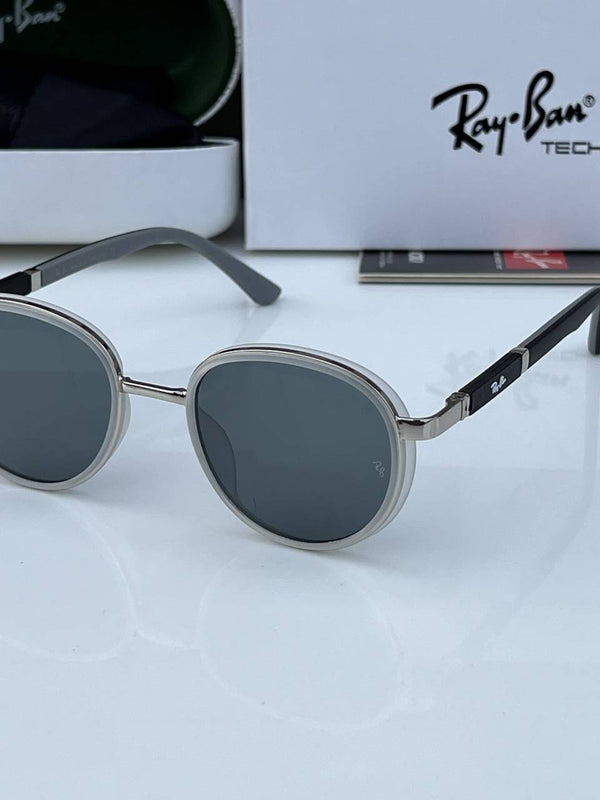 Rey ban 24002 silver white