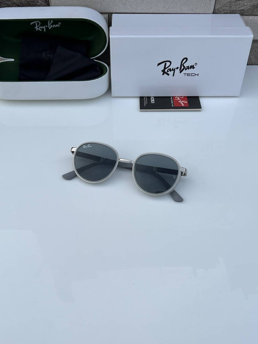 Rey ban 24002 silver white