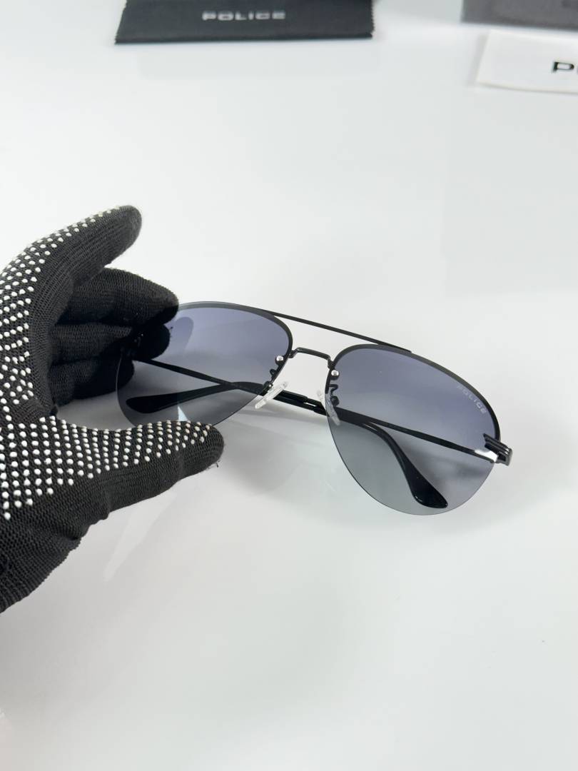 Police 5869 Black Shaded