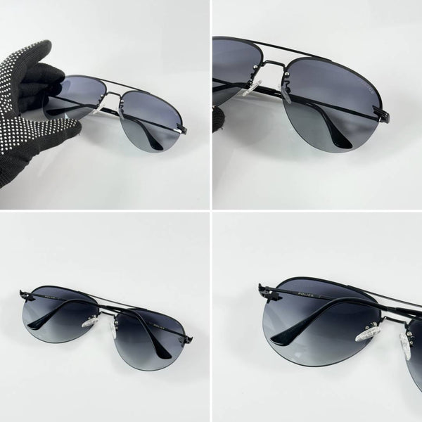 Police 5869 Black Shaded