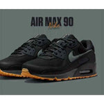 Nike AirMax 90 Black Gum Shoes 375
