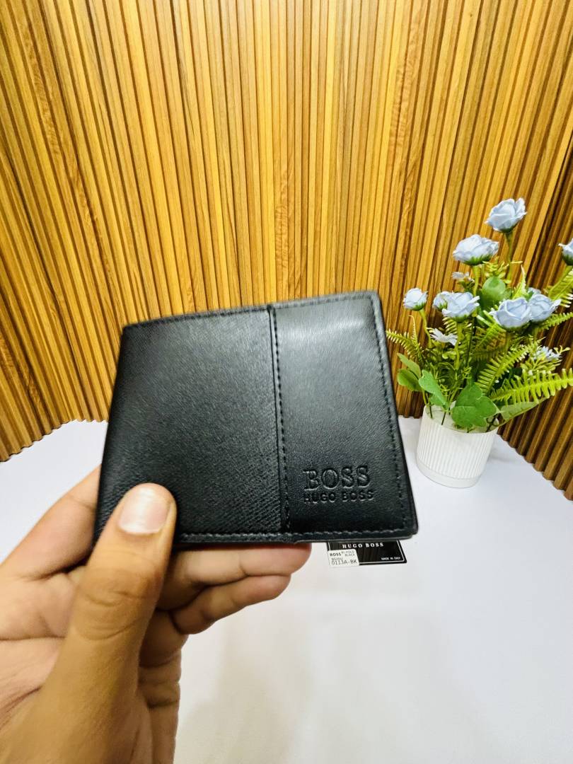 101 HUGO BOS PREMIUM QUALITY WALLET NO.60