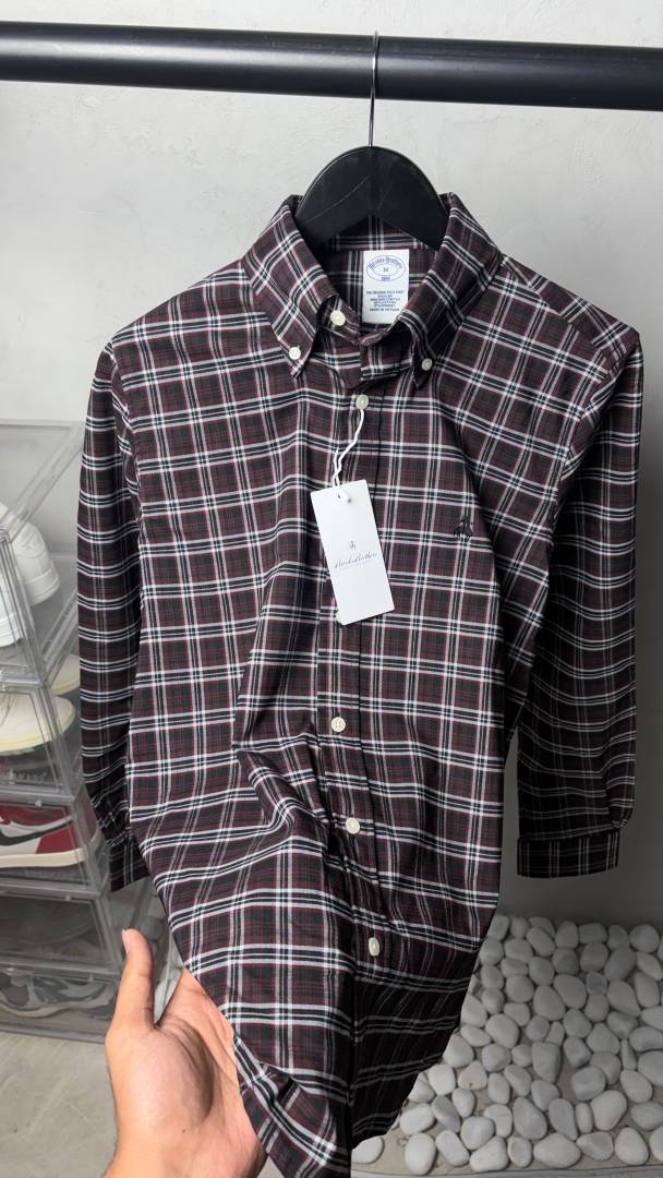 Brooks Brothe_rs Premium Shirt 2604