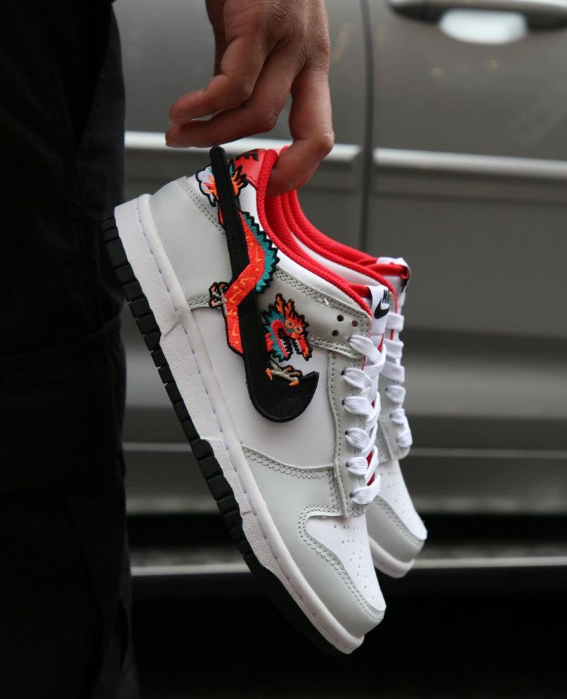 sb dunk low gs year of the dragon