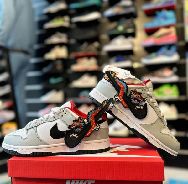 sb dunk low gs year of the dragon