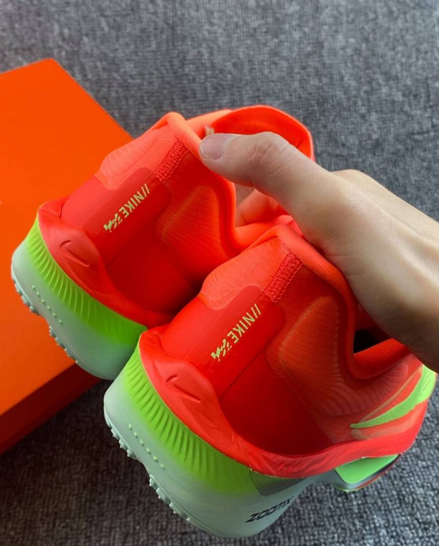 Nike Zoom Fly 6 Bright Crimson Orange