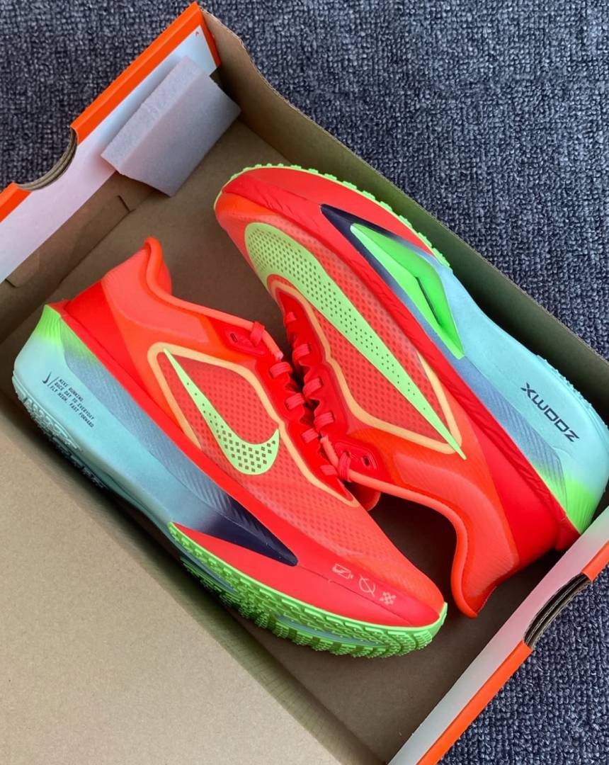Nike Zoom Fly 6 Bright Crimson Orange
