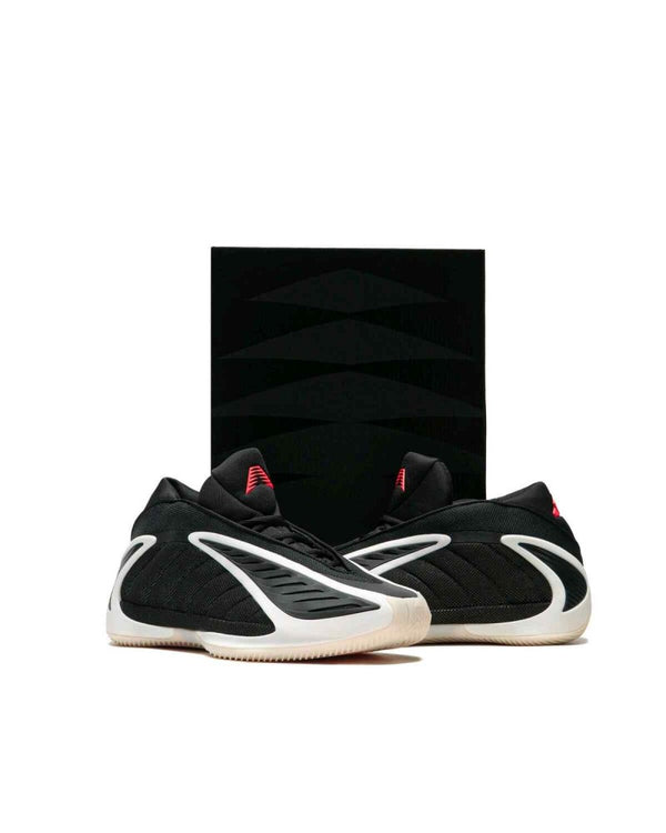 Adidas Anthony Edwards 2 Core Black Zero Metallic Red 988