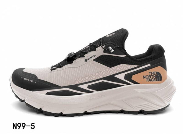 The North Fase Vectiv Gore Tex Brown