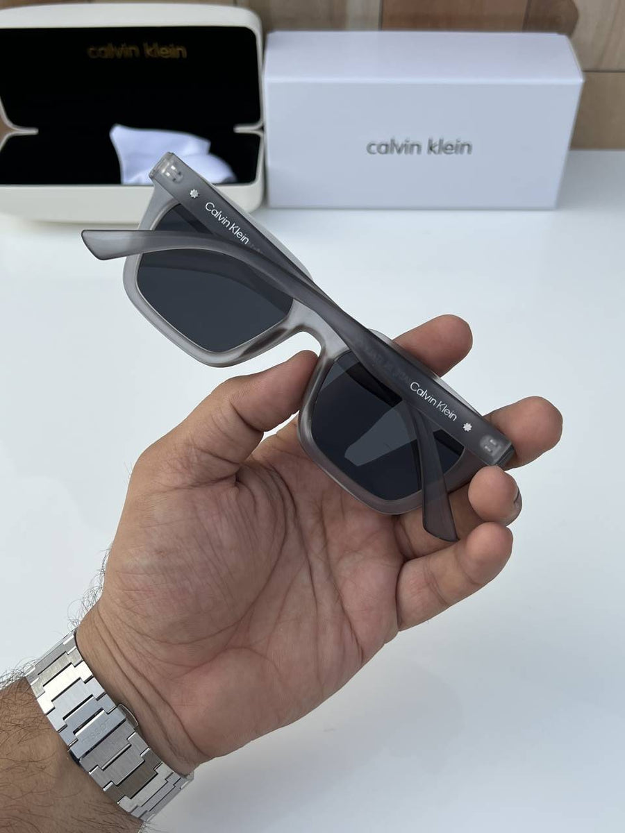 Calvin kline_Y07_grey_black