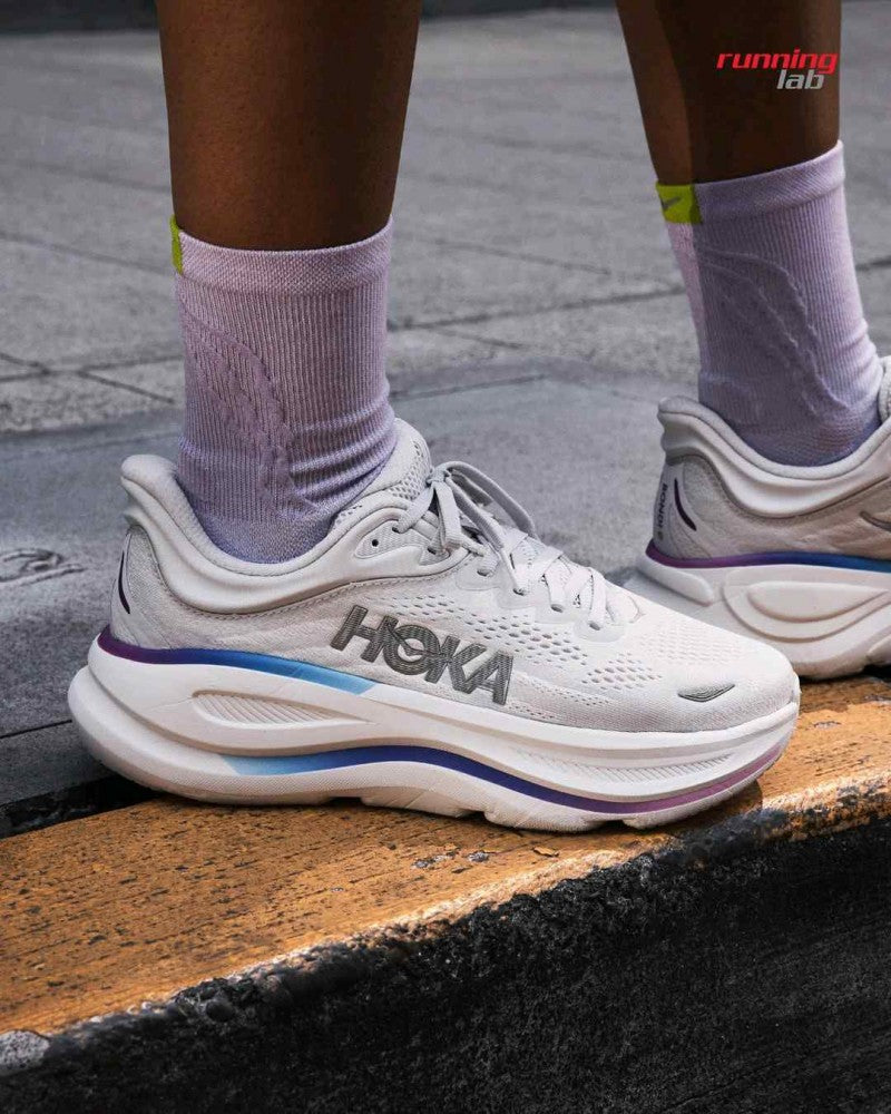 Hoka Bondi 9 Cosmic Grey 2522