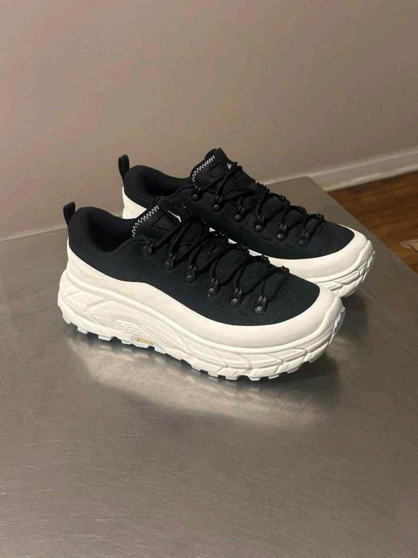 Hidden Character X HOKA Tor Summit White Black 177
