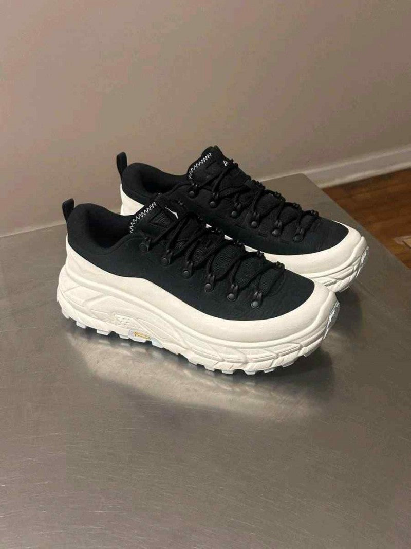 Hidden Character X HOKA Tor Summit White Black 177
