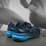 Asics gel kayano 31 blue expanse digital aqua 2464
