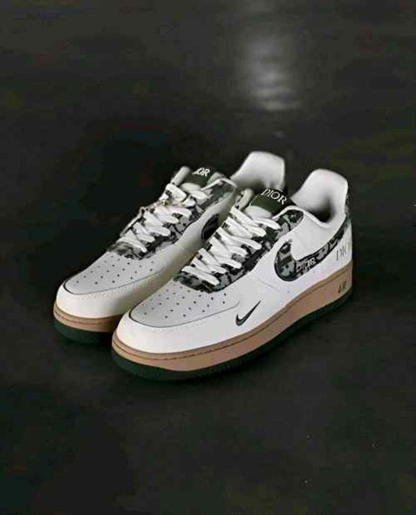Nike Airforce x diyorr 502