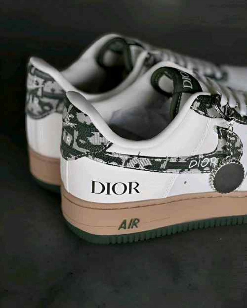 Nike Airforce x diyorr 502