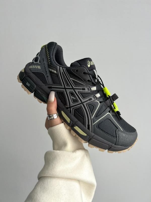 .ASICCS Gel Kahana 8 Graphite Grey 427