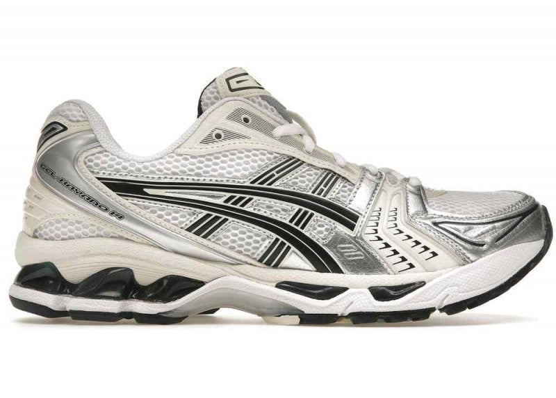Asics Gel Kayano 14 White Midnight