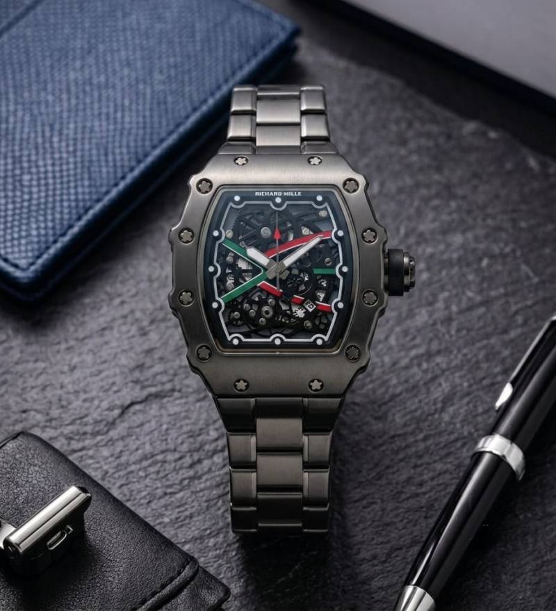 Richard Mille RM 67-02 Black To Black