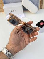 Rey ban 7701 brown black