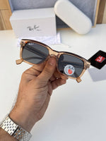 Rey ban 7701 brown black