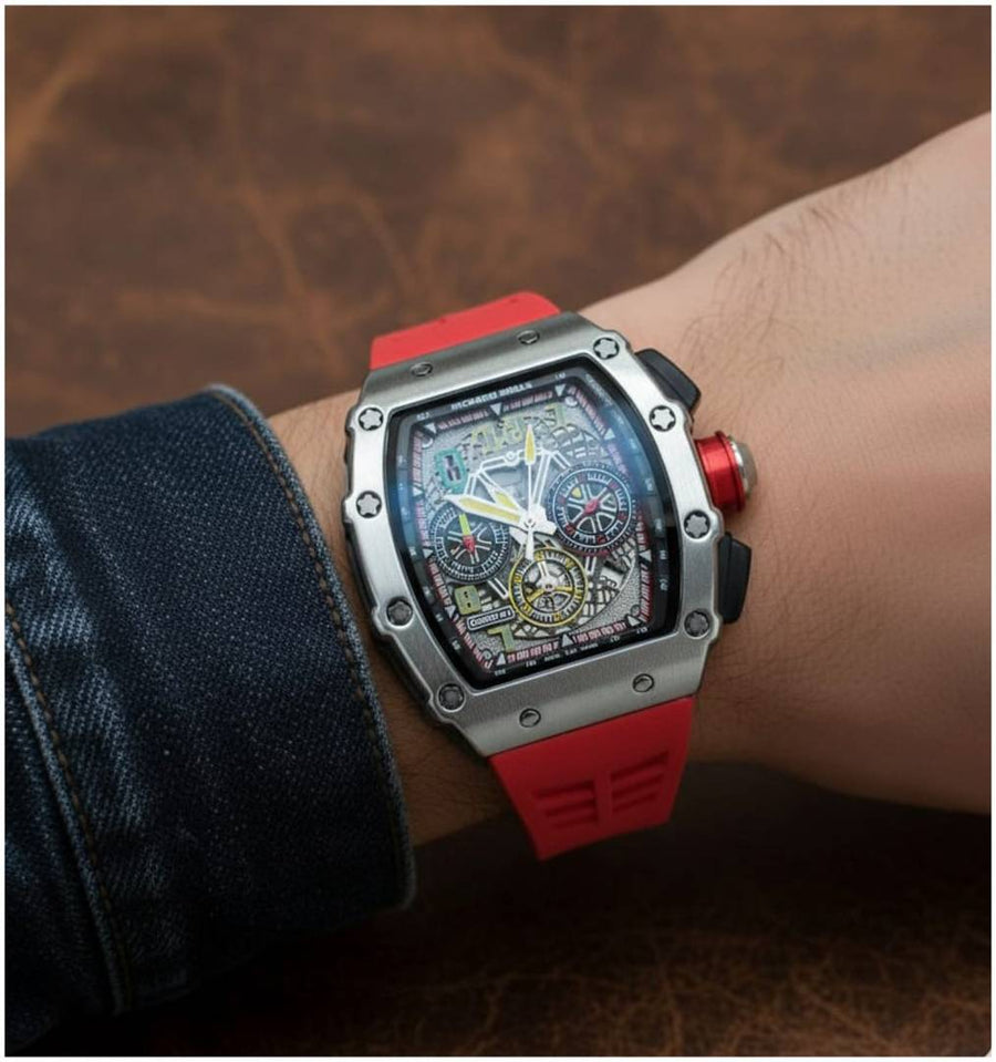Richard Mille Rm35-01 - J1783