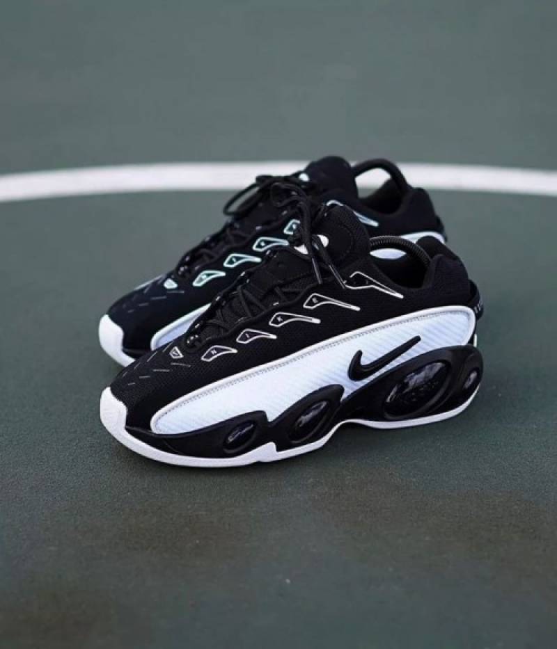 Nike Glide X Nocta Black White