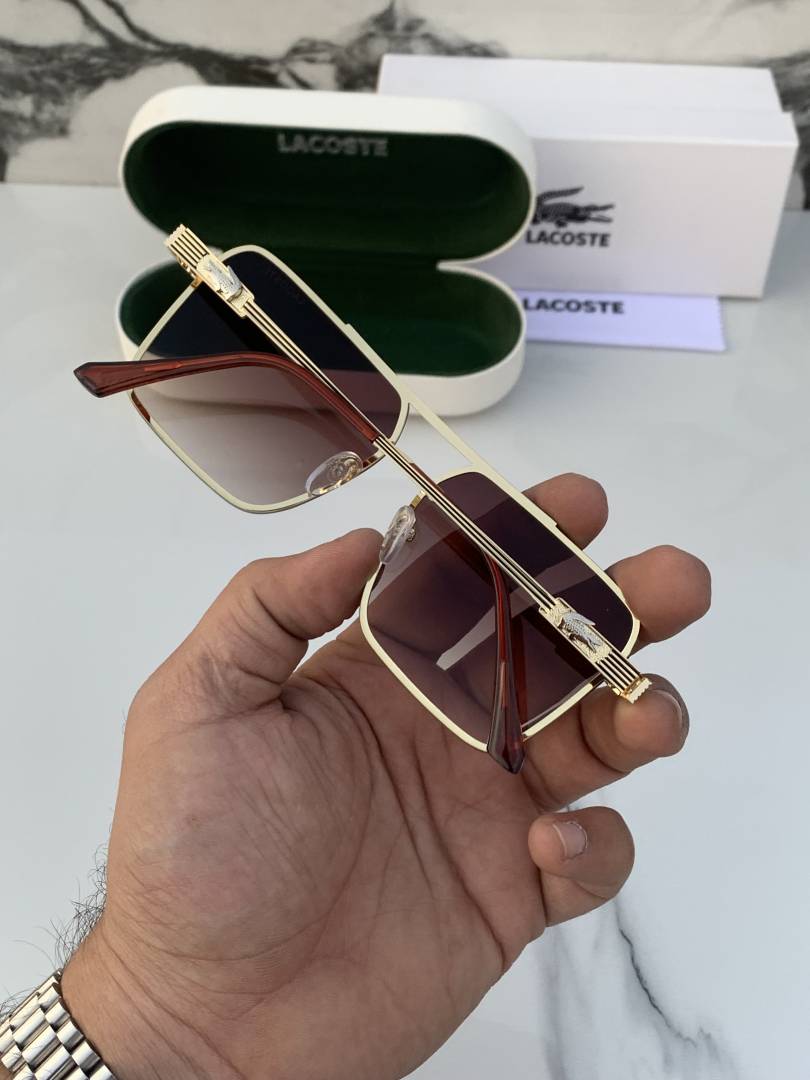 Lacoste_9221_gold_brown