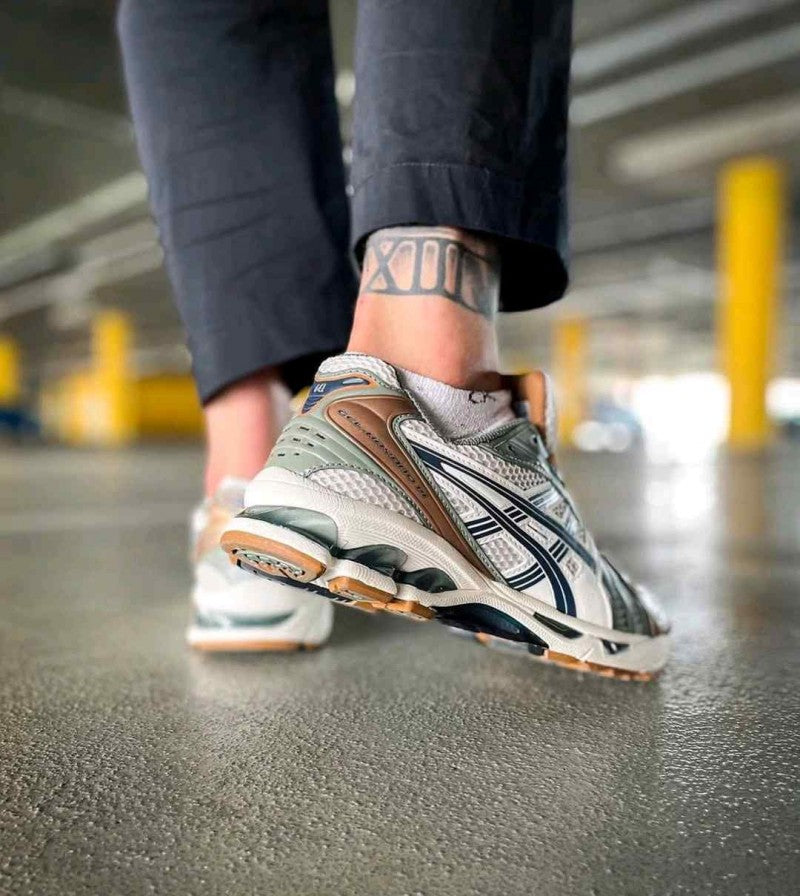 Asics Gel Kayano 14 Vanilla Tarmac 2673