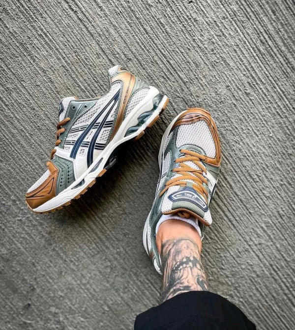 Asics Gel Kayano 14 Vanilla Tarmac 2673