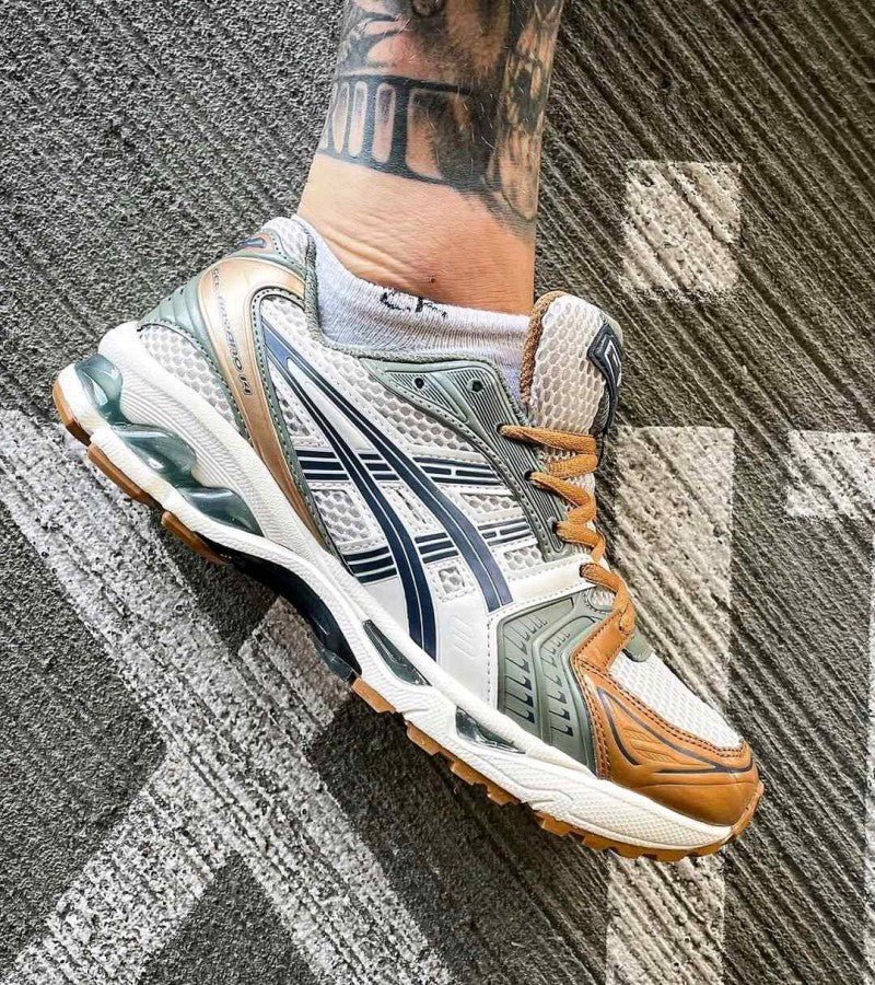 Asics Gel Kayano 14 Vanilla Tarmac 2673