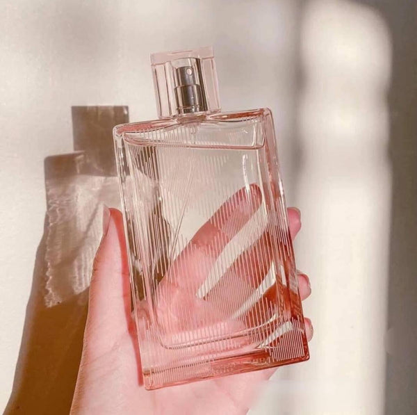 Burberry brit tester