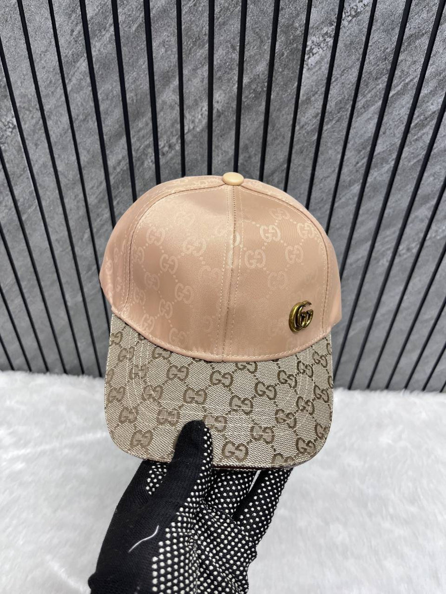 Gucci_GG_Monogram_Side_Small_Logo_Premium_Unisex_Cap_With_Safety_Box