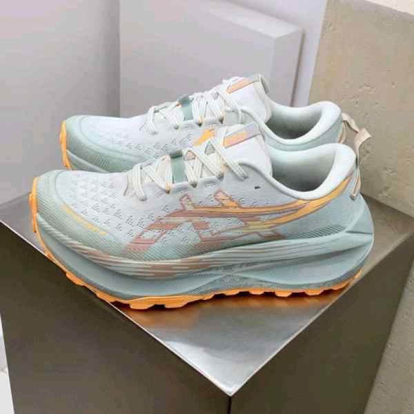 Asics Trabuco Max 4 Light Mint Peach