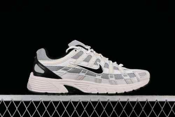Nike P 6000 Platinum Tint Black 2031