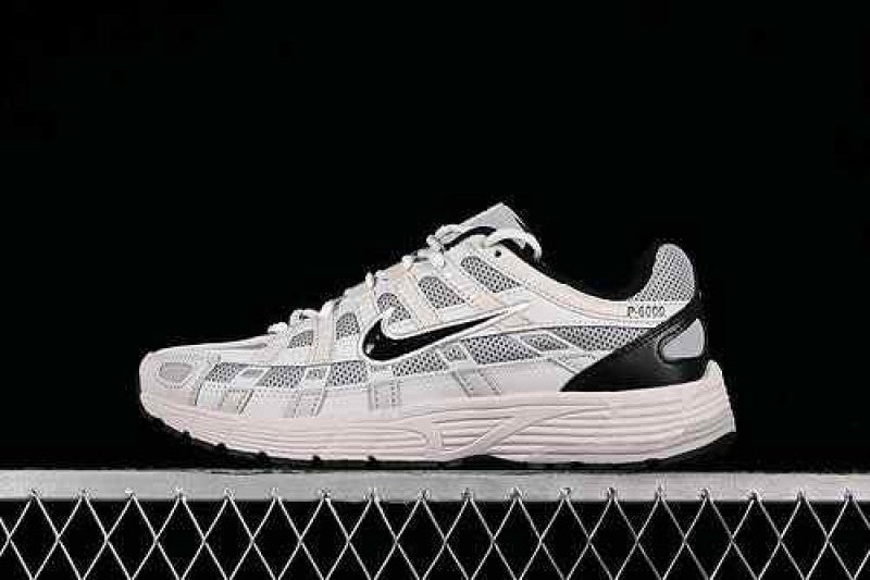Nike P 6000 Platinum Tint Black 2031