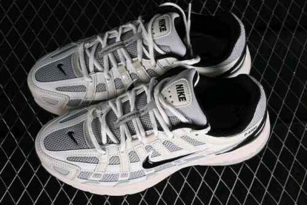 Nike P 6000 Platinum Tint Black 2031