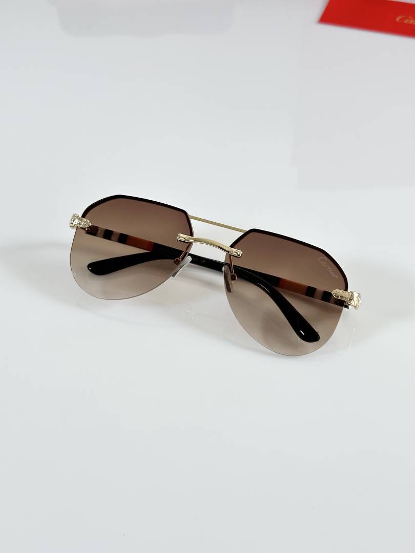 Cart 7217 Gold Brown