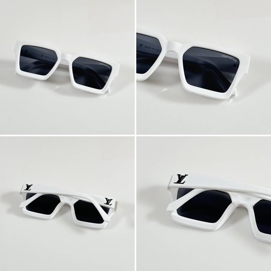LV 1505 White Black