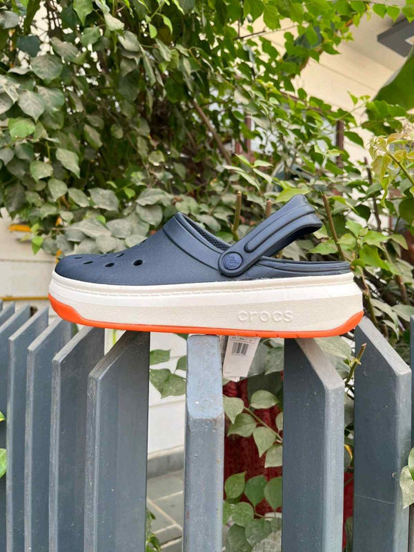 Crocs Original Full Force Clogs Navy Blue