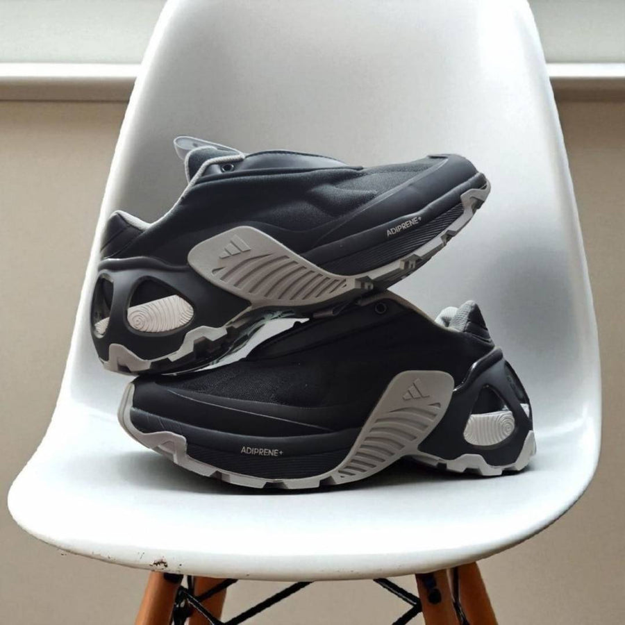 Adidas Edge Runner Wonder Black Grey sale