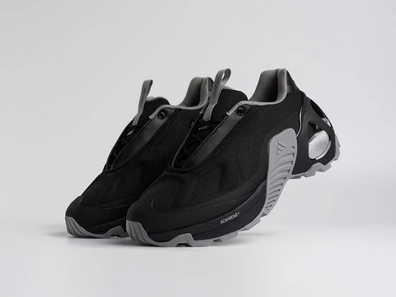 Adidas Edge Runner Wonder Black Grey sale