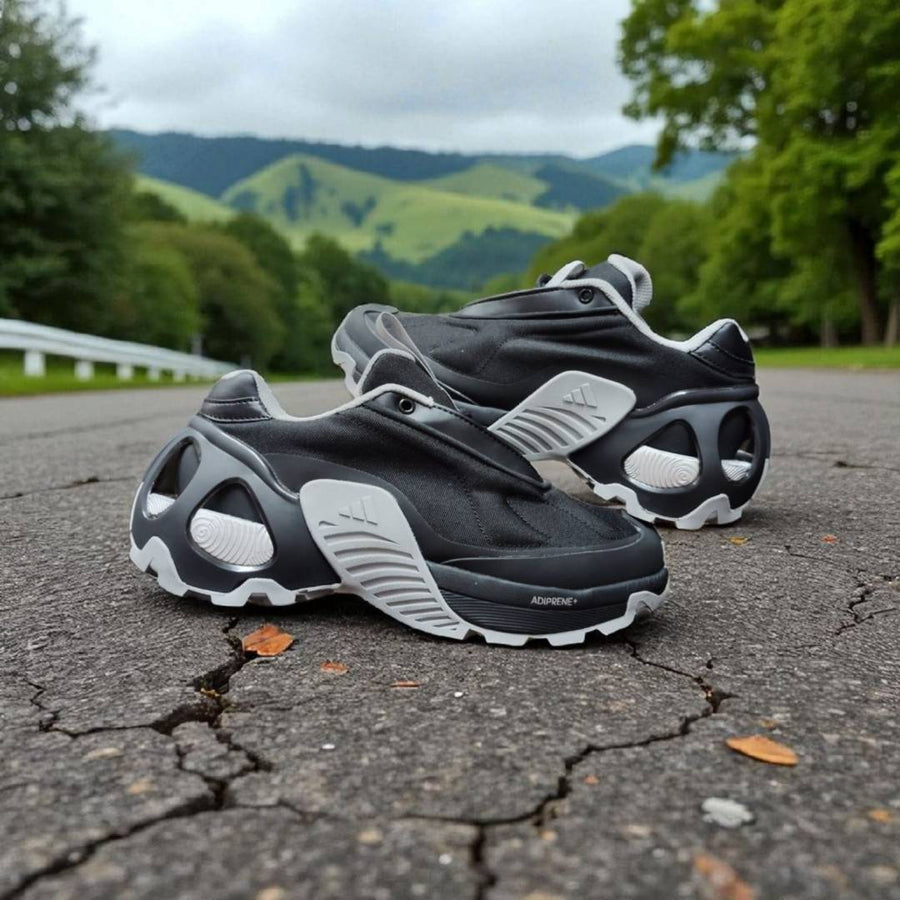 Adidas Edge Runner Wonder Black Grey sale