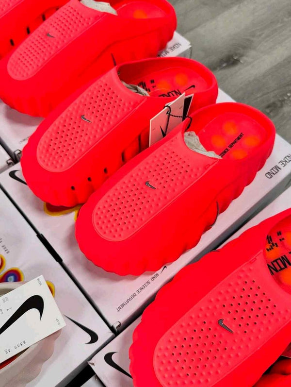 Nike Mind 001 Mule Solar Red Fix 1188